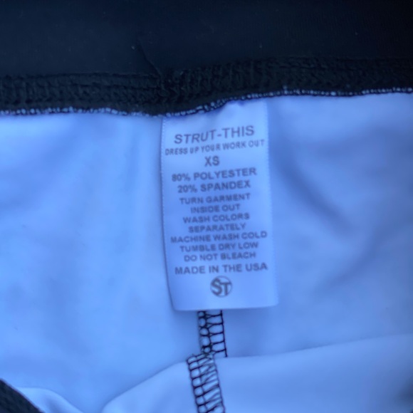 Snakeskin print leggings - Picture 6 of 6